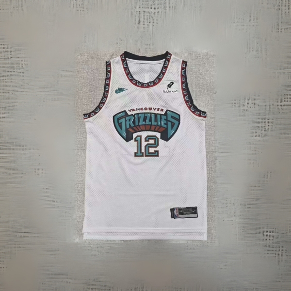 Maillot Grizzlies