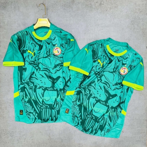 Maillot Senegal